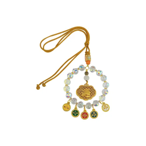 Wanshu Цветное стекло Ювелирные аксессуары Унисекс