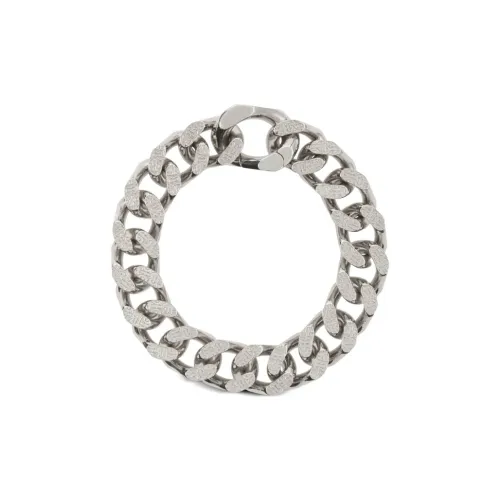 Burberry Брасс Браслеты Серебряный Мужской