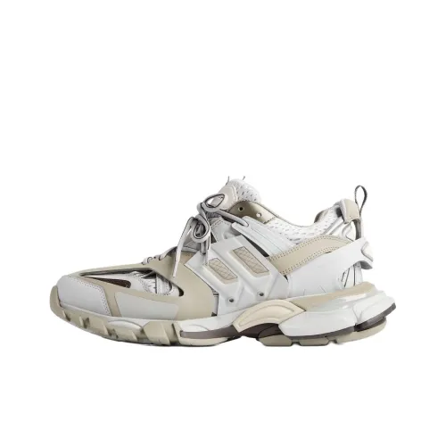 Balenciaga Track Low Top Повседневная обувь Мужская Серый