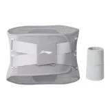 Серый пояс для защиты талии + LDEU388-2 браслет