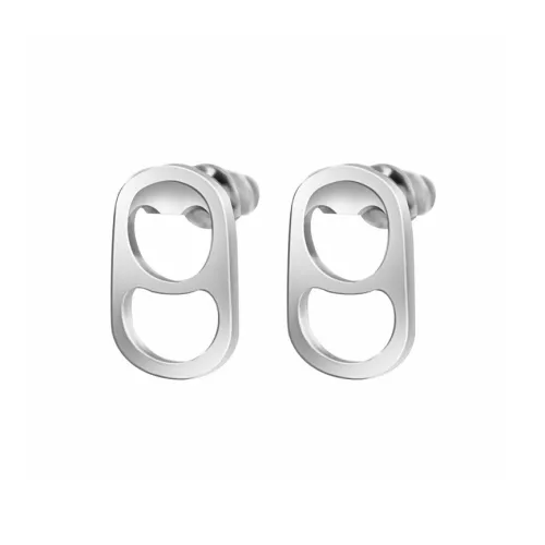 OWO Серьги из титанового стального сплава для женщин