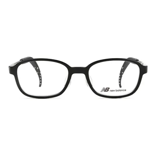 New Balance TR Oval Оправы для очков Детские Черные