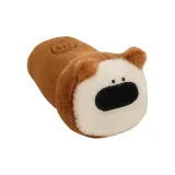 Фонарик Собака - Коричневый