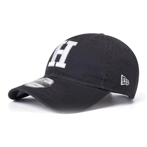 Кепки New Era Унисекс Черные