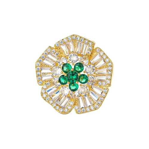 QLADY Сплав Броши Женские