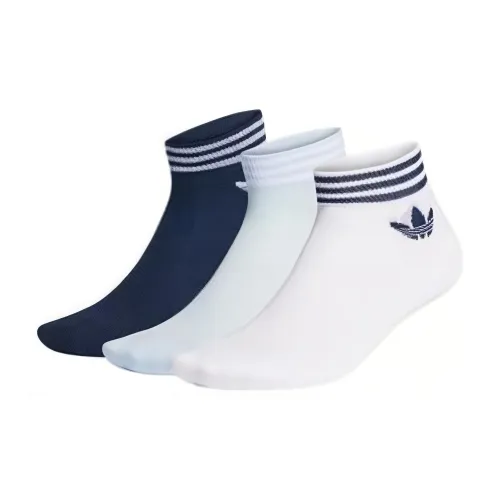 Adidas Originals Низкие носки унисекс 3 упаковки