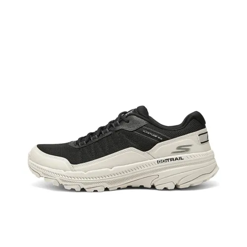 Skechers MEN'S GO Беговые кроссовки Низкий топ Черный мужской