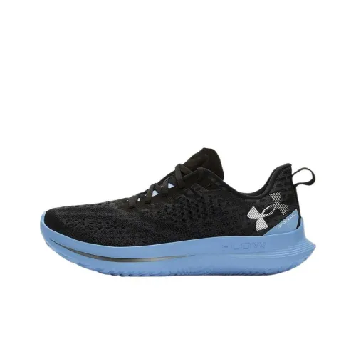 Under Armour Беговые кроссовки MID Топ Черный Мужской