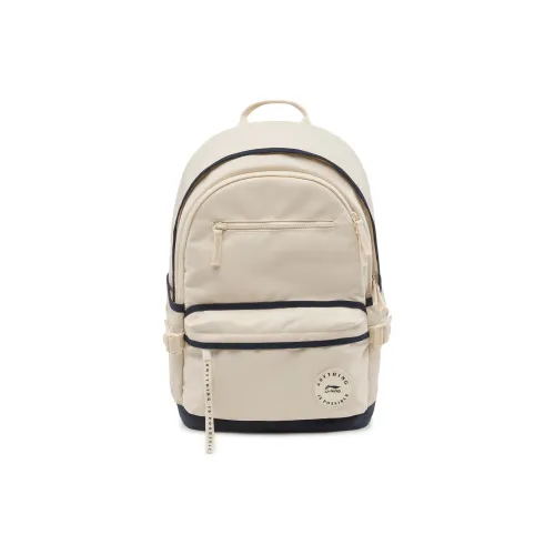 LINING Полиэстер Рюкзак Унисекс Rock Белый Серый Темный Ирис Синий