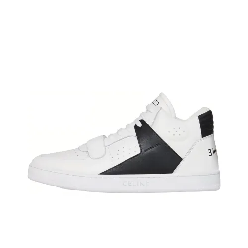 CELINE Скейтборд Кроссовки MID Топ Женские