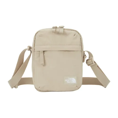 The North Face Путешествие 1,3L Рюкзак Outdoor Сумка Nylon Светлый Бежевый Унисекс