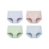 Светло-фиолетовый + Светло-розовый + Матча-зеленый + Лунный белый + Синий