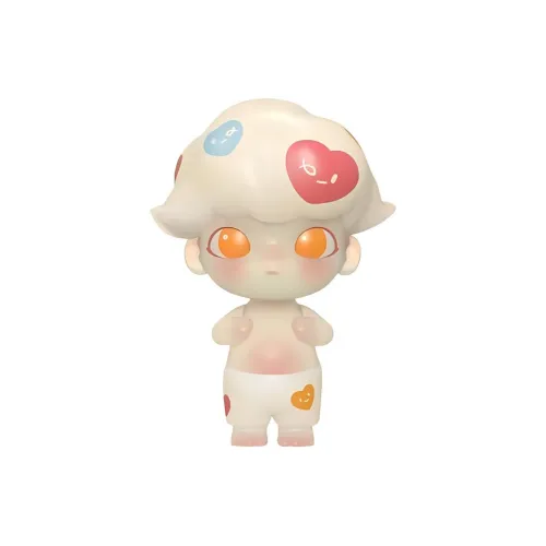 POP MART Dimoo Молочные конфеты Модные фигурки 12 см