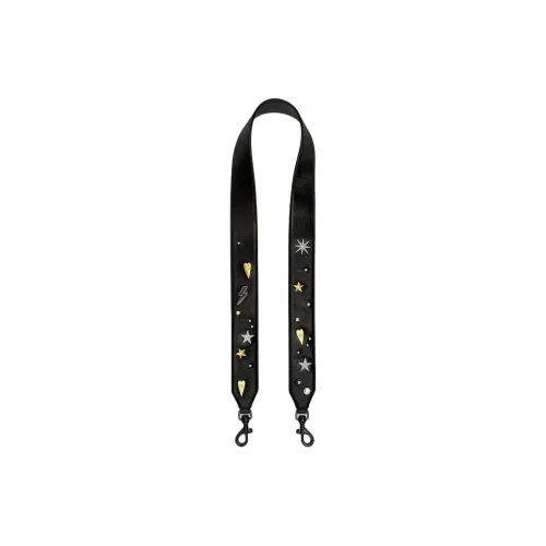 REBECCA MINKOFF Кожа Сумка Ремень Женские Черный