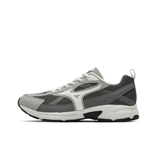 Mizuno Speed Беговые кроссовки Низкий топ Штормово-серый Унисекс
