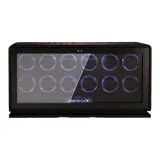 КЛАССИКИ 12 Отделение для часов/Роскошно-черный