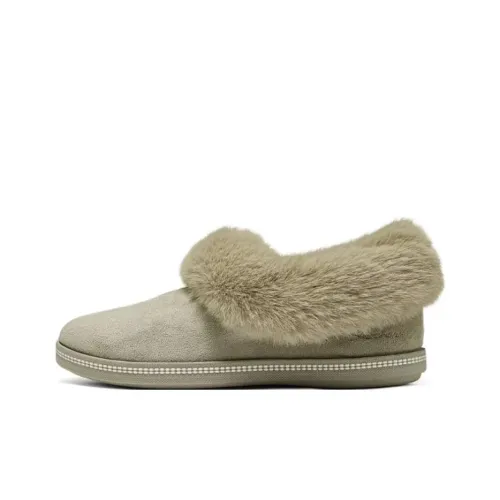 Skechers Modern Comfort Термический Устойчивый к истиранию Ботинки на щиколотку (Длина Размер) Зимние Женские Тауповые