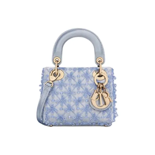 DIOR Lady Dior Сумки Женские