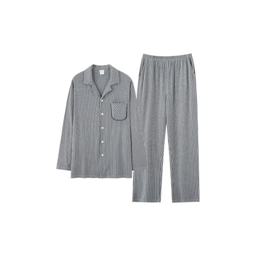 QINJING Унисекс Пижамные комплекты