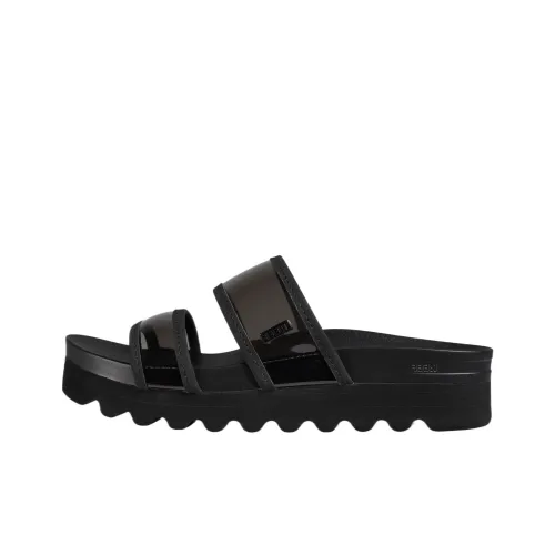 REEF Slip-resistant Abrasion-resistant Слипоны Женские Черный