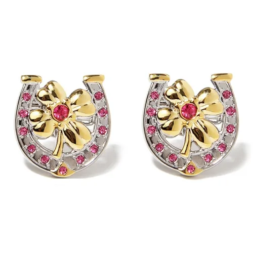 WILLIAM MILTON Латунь, Кристалл, Запонки Мужские