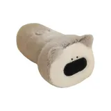 Фонарик Собака - Серый