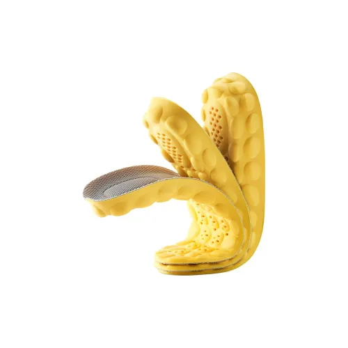 Footprint Tribe Сетка Ткань+ПУ (полиуретан) Стельки Унисекс