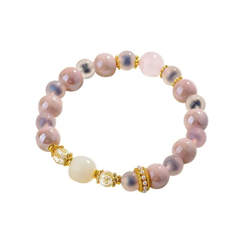 Wanshu Цветное стекло Браслеты Женские