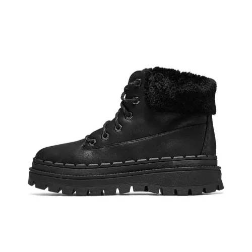Skechers Modern Comfort Сноубутсы Черные Женские