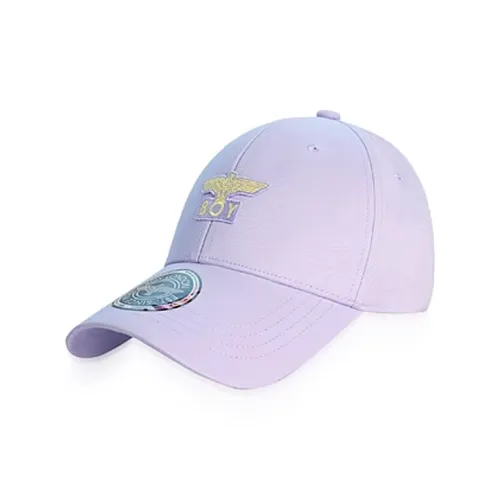 Boy London Хлопок Бейсболки Унисекс Фиолетовый