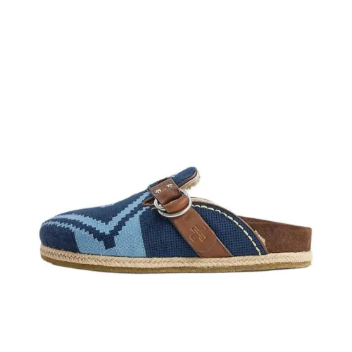 Polo Ralph Lauren Слипоны Мужские Синие