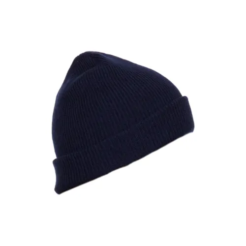 NORSE PROJECTS Шерстяные бини Мужской Морской синий