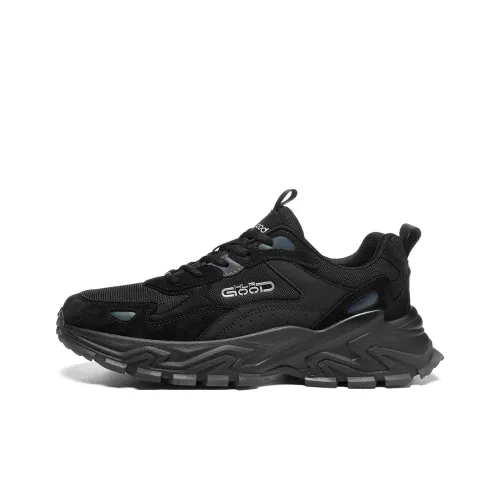 HLA Беговые кроссовки для мужчин поход устойчивые к истиранию устойчивые к абразиву повседневные мужские