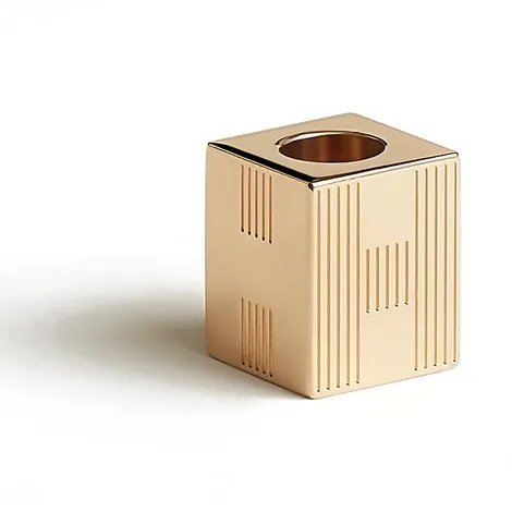 HERMES Латунные Аксессуары Золотые Женские