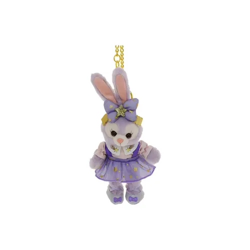 Disney StellaLou Коллекция 100-летия Куклы Плюшевая Подвеска 12,7 см Высота Гонконгский Дисней