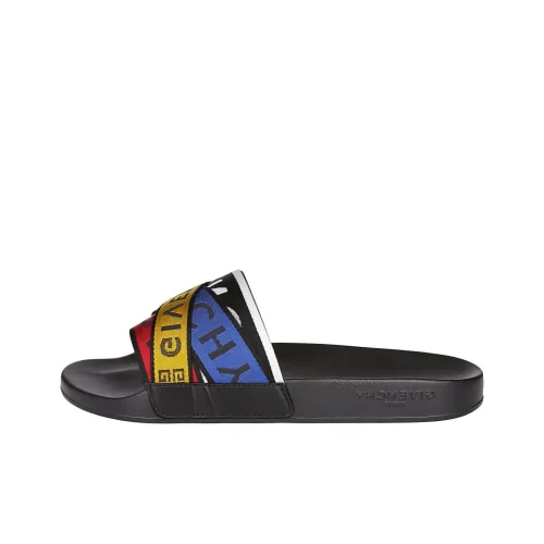 Givenchy 4G Stylish Sandals Men's Black