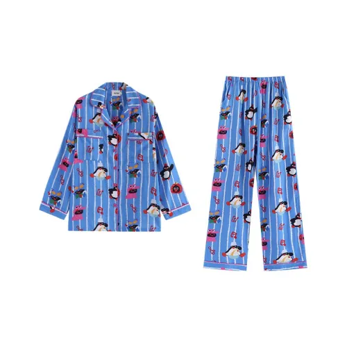 Wabi Town Пижамный комплект Женский Цвет на изображении