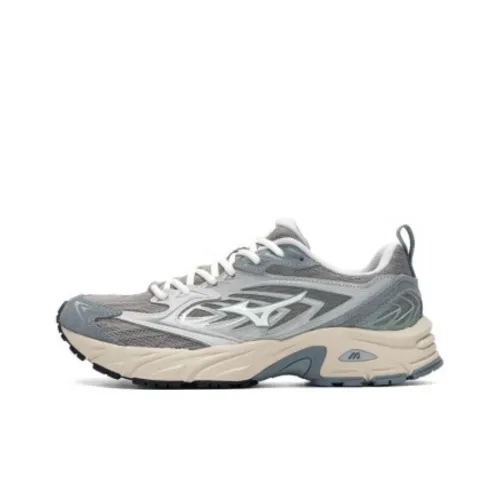 Mizuno FIYI V2 Беговые кроссовки Низкие Белые Унисекс