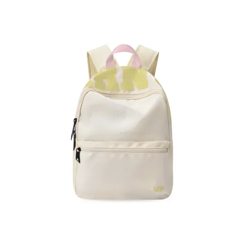 TURN UP Полиэстер Рюкзак Стандартный Унисекс Абрикос