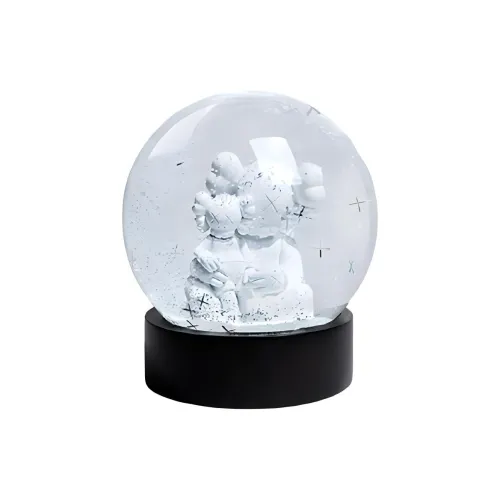KAWS Праздника Changbaishan Station Trend Based Products 17,5 см