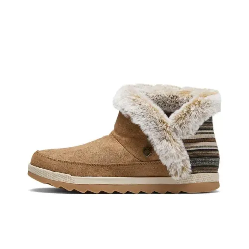 Skechers Сноубутсы Каштановый Женские