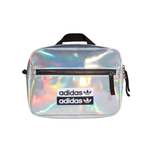 Adidas Originals TPU Сумка через плечо Мини Женская Радужная Многоцветная