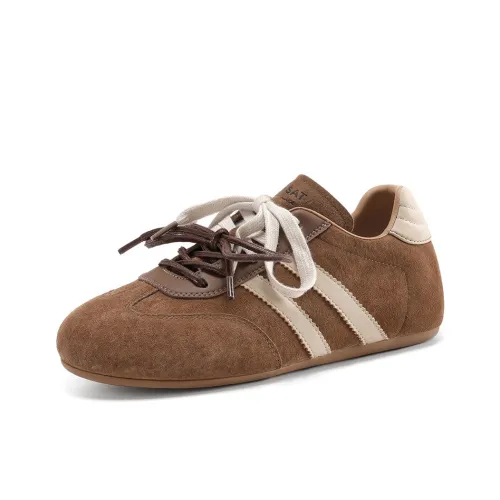 ST SAT Низкий топ Повседневная обувь Женская