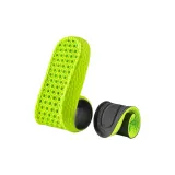 [1 шт Орехи Зеленый Черный] Антибактериальный, устойчивый к запахам, спортивный, амортизация