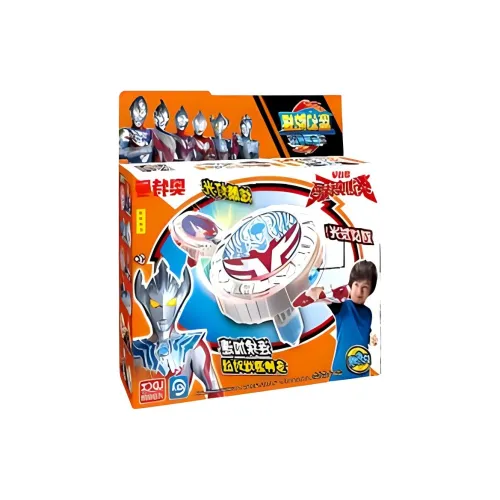 Spiritual Creations Ультрамен Тайга Ultraman Collection Ultraman Hero Магический Гиро 2 Toys