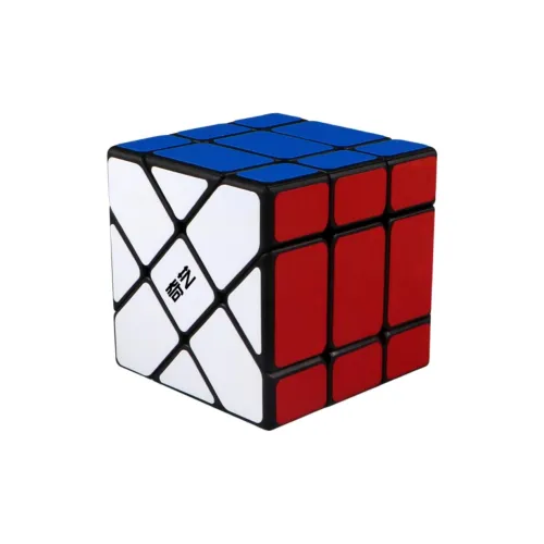 Qiyi Кубик Рубика Блок с нерегулярной формой Развивающие игрушки