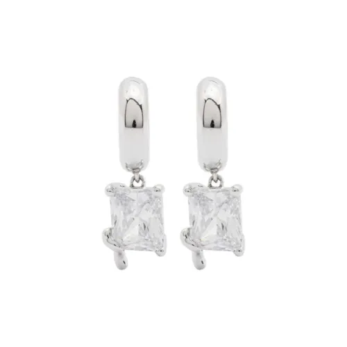 Maria Black Серьги Серебряные Women's Silver