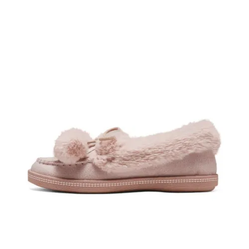 Skechers Modern Comfort Сноубутсы Нежно-розовый Женские