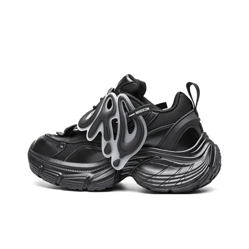 ORD Slip Resistant Abrasion Resistant Impact Resistant Lightweight Low Top Footwear Unisex Black ORD Противоскользящий Устойчивый к истиранию Устойчивый к ударам Легкий Низкий Топ Обувь Унисекс Черный