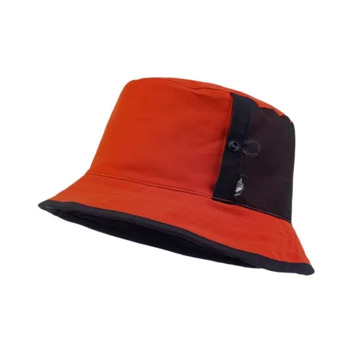 The North Face Нейлон Панамы Унисекс Оранжевый Красный